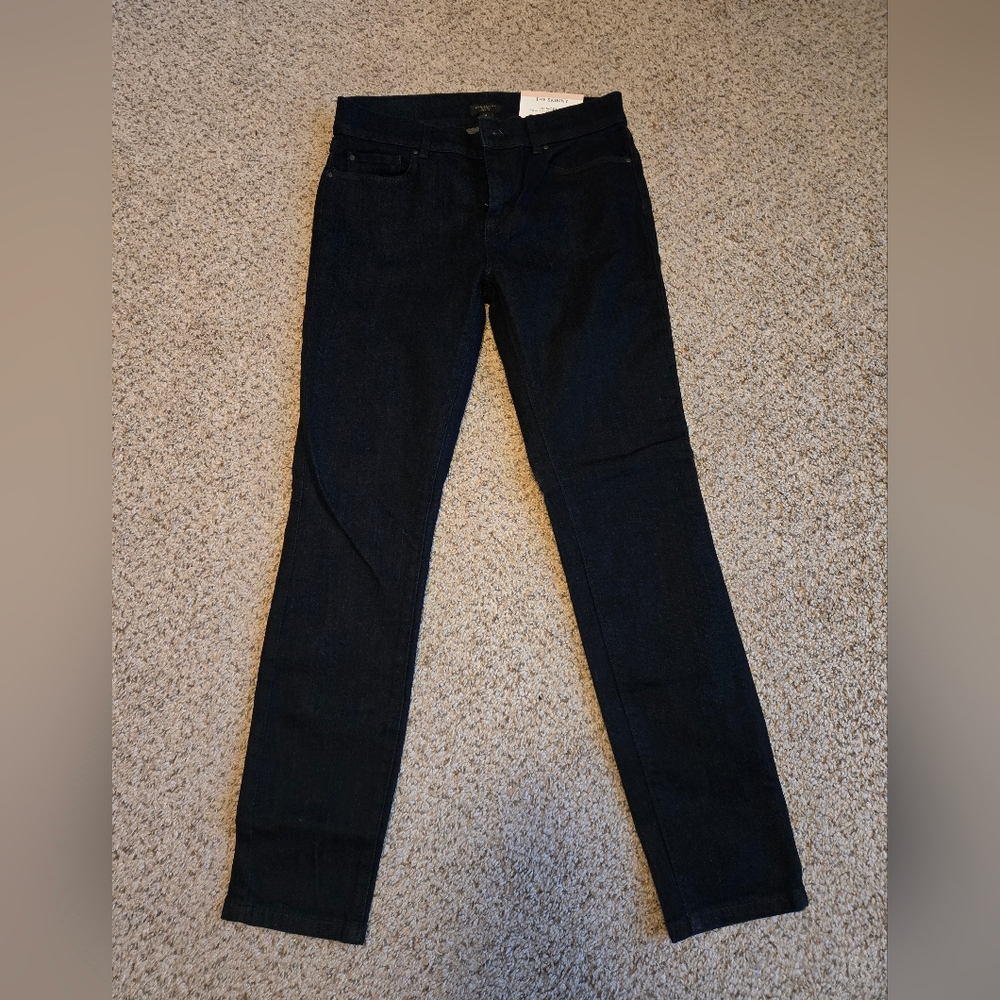 Classic Black Women's Jeans